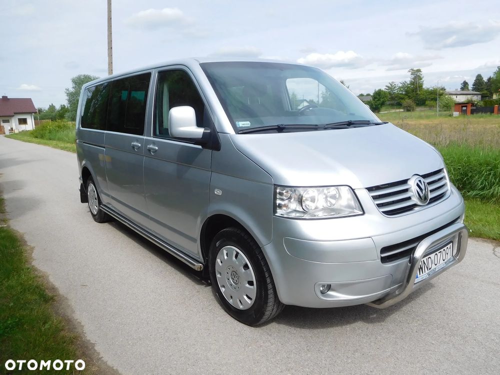 Volkswagen Caravelle