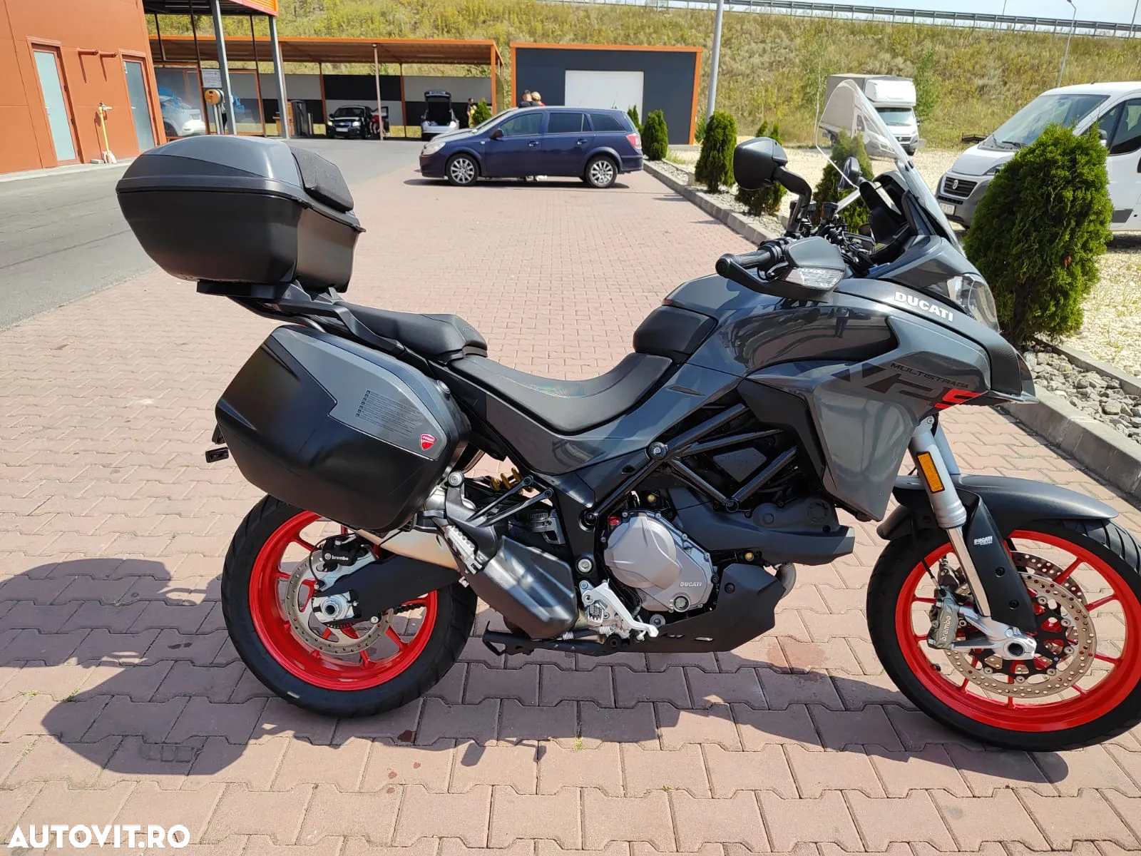 Ducati Multistrada - 2