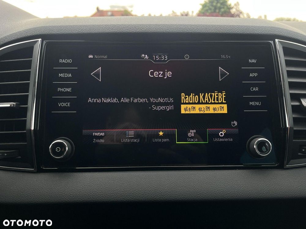 Skoda Karoq 1.5 TSI ACT Style DSG - 18