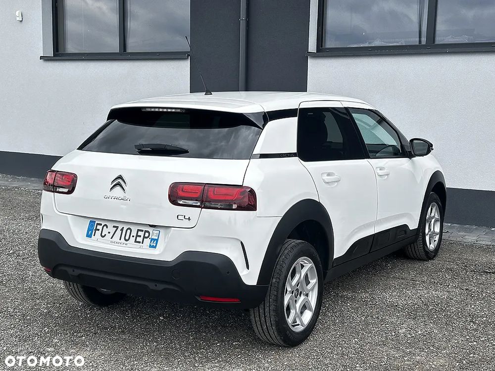 Citroën C4 Cactus 1.2 PureTech GPF Feel - 24