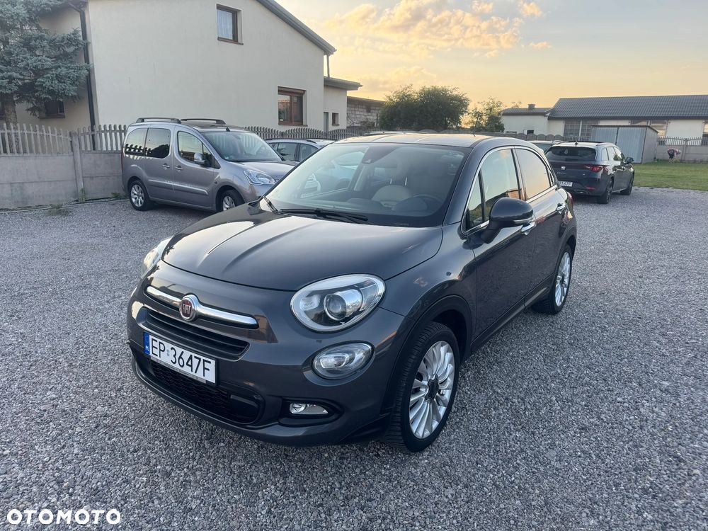 Fiat 500X 1.4 MultiAir 4x2 S&S Lounge - 1