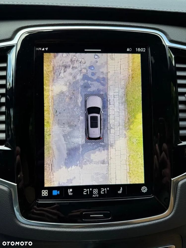 Volvo XC 90 T8 AWD Plug-In Hybrid Ultra Dark 7os - 15