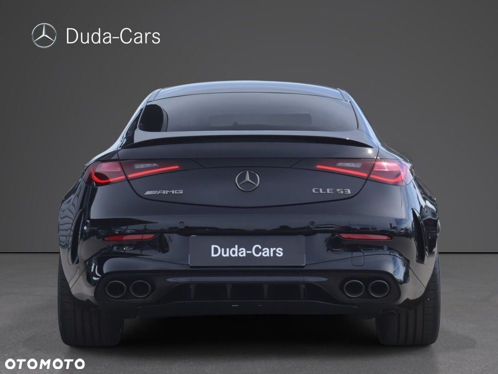 Mercedes-Benz CLE AMG 53 mHEV 4-Matic+ - 6