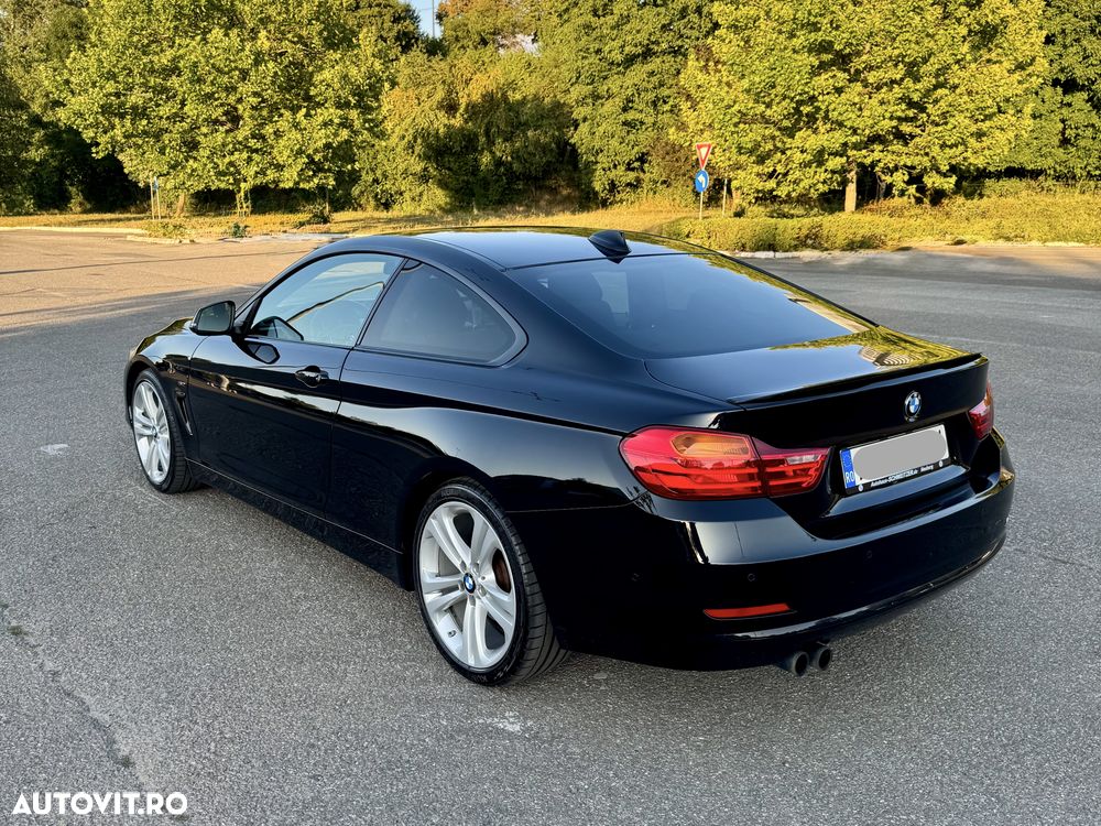BMW Seria 4 428i Aut. Sport Line - 6