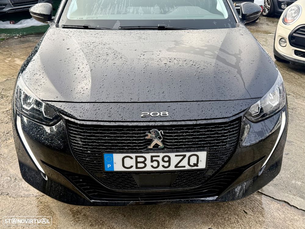 Peugeot e-208 50 kWh Active - 14