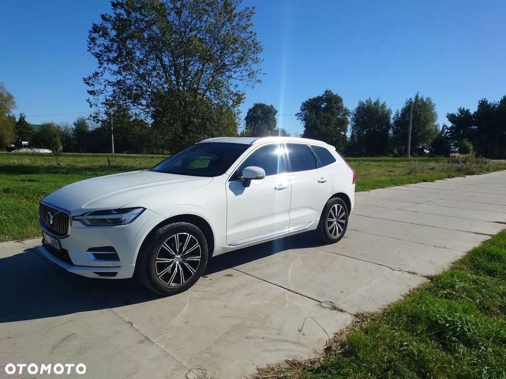 Volvo XC 60 D4 SCR Inscription - 1