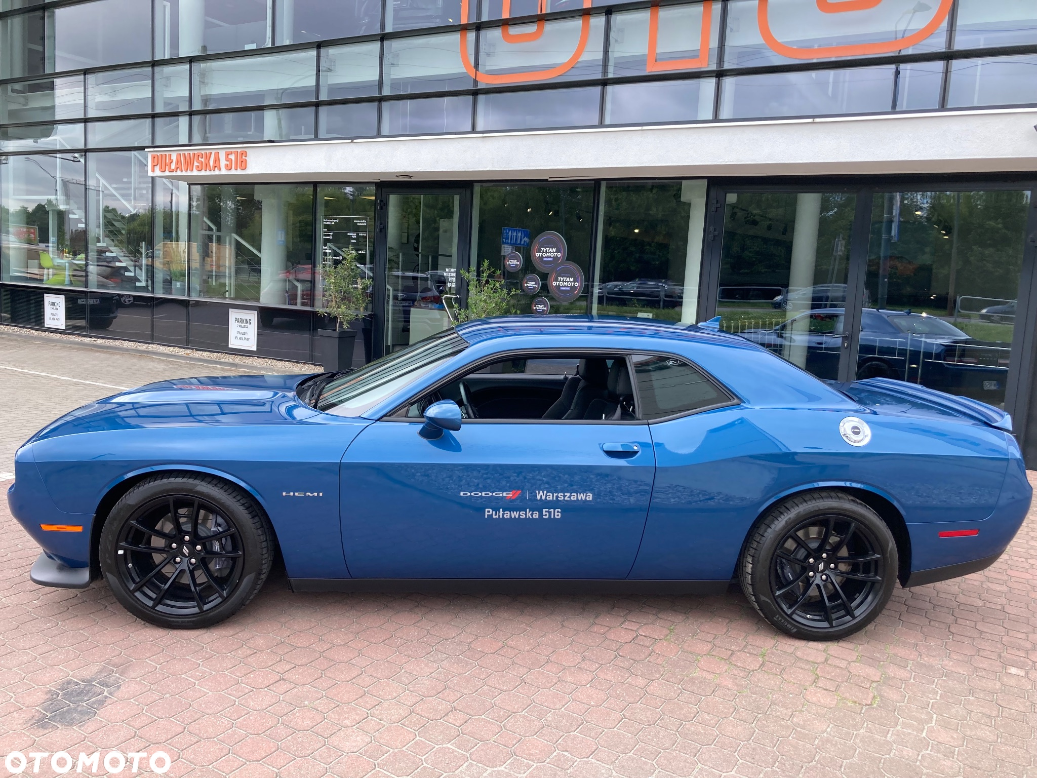 Dodge Challenger 5.7 R/T - 9