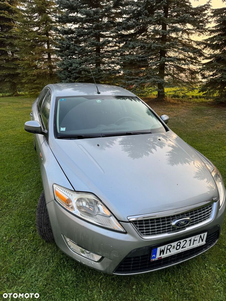 Ford Mondeo 1.8 TDCi Ghia - 11
