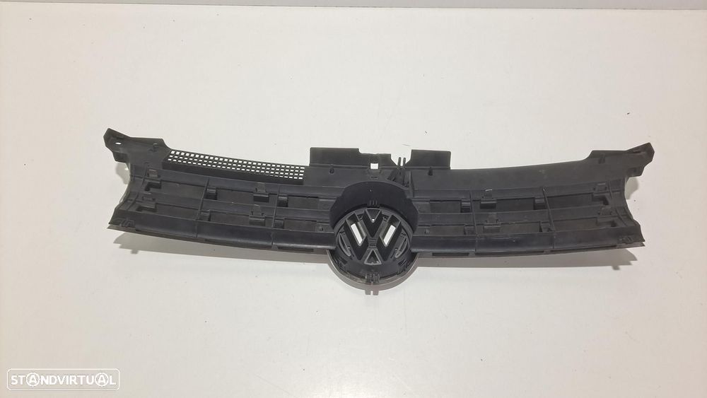 GRELHA FRONTAL VOLKSWAGEN GOLF IV 2002 -1J0853655G - 4