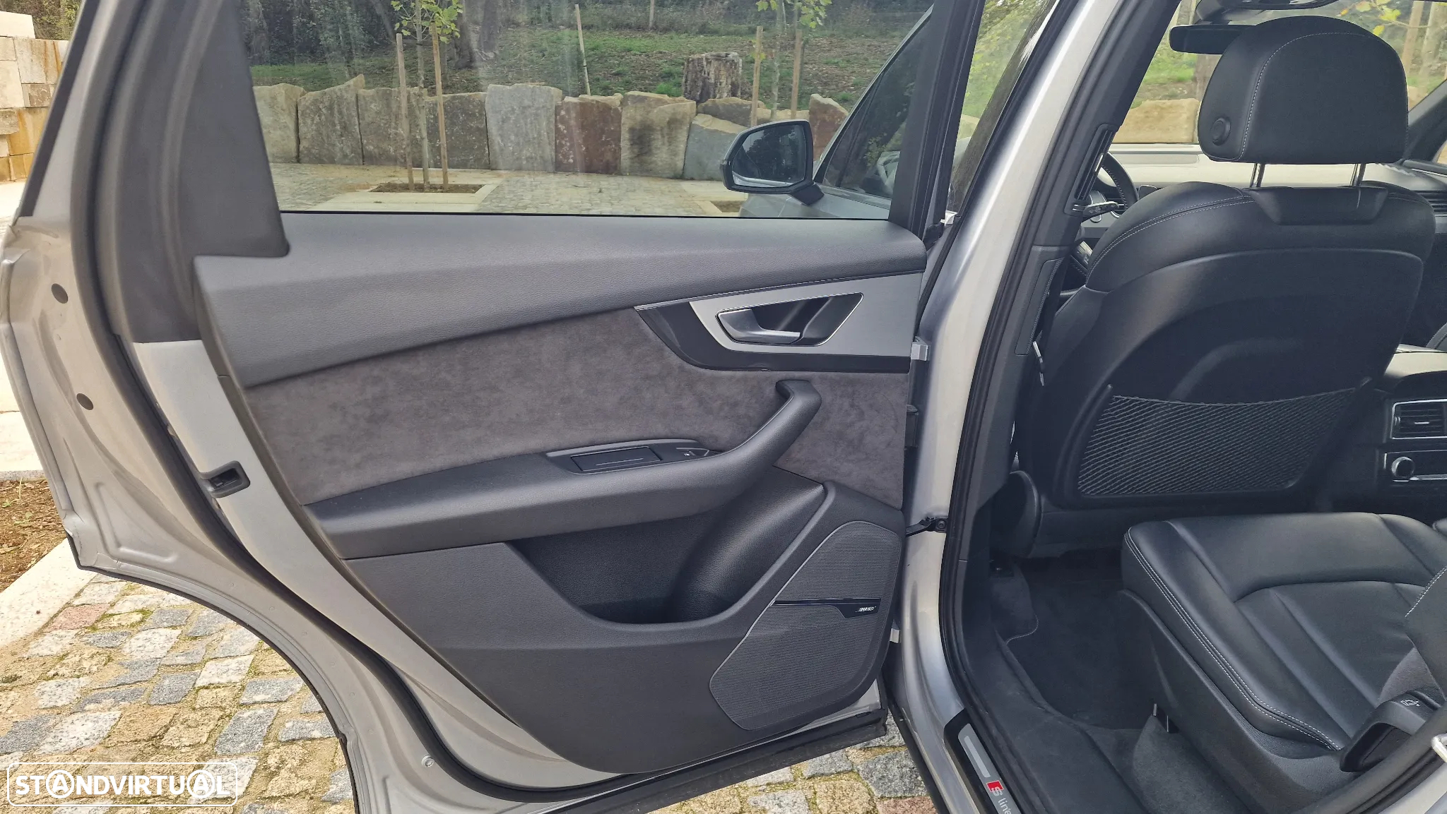 Audi Q7 3.0 TDI quattro S-line Tiptronic 7L - 19