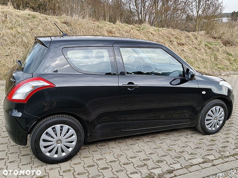 Suzuki Swift 1.2 Comfort - 28
