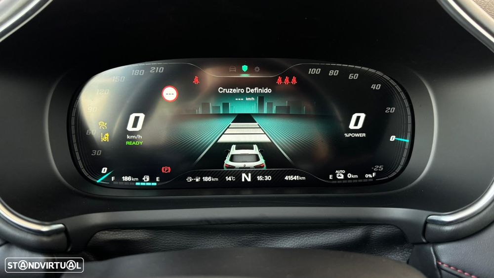 MG EHS 1.5T-GDI Luxury - 5