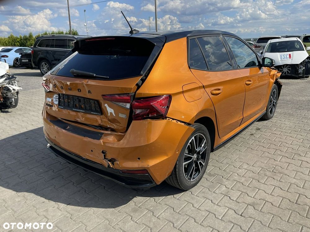 Skoda Fabia 1.0 TSI Monte Carlo - 4
