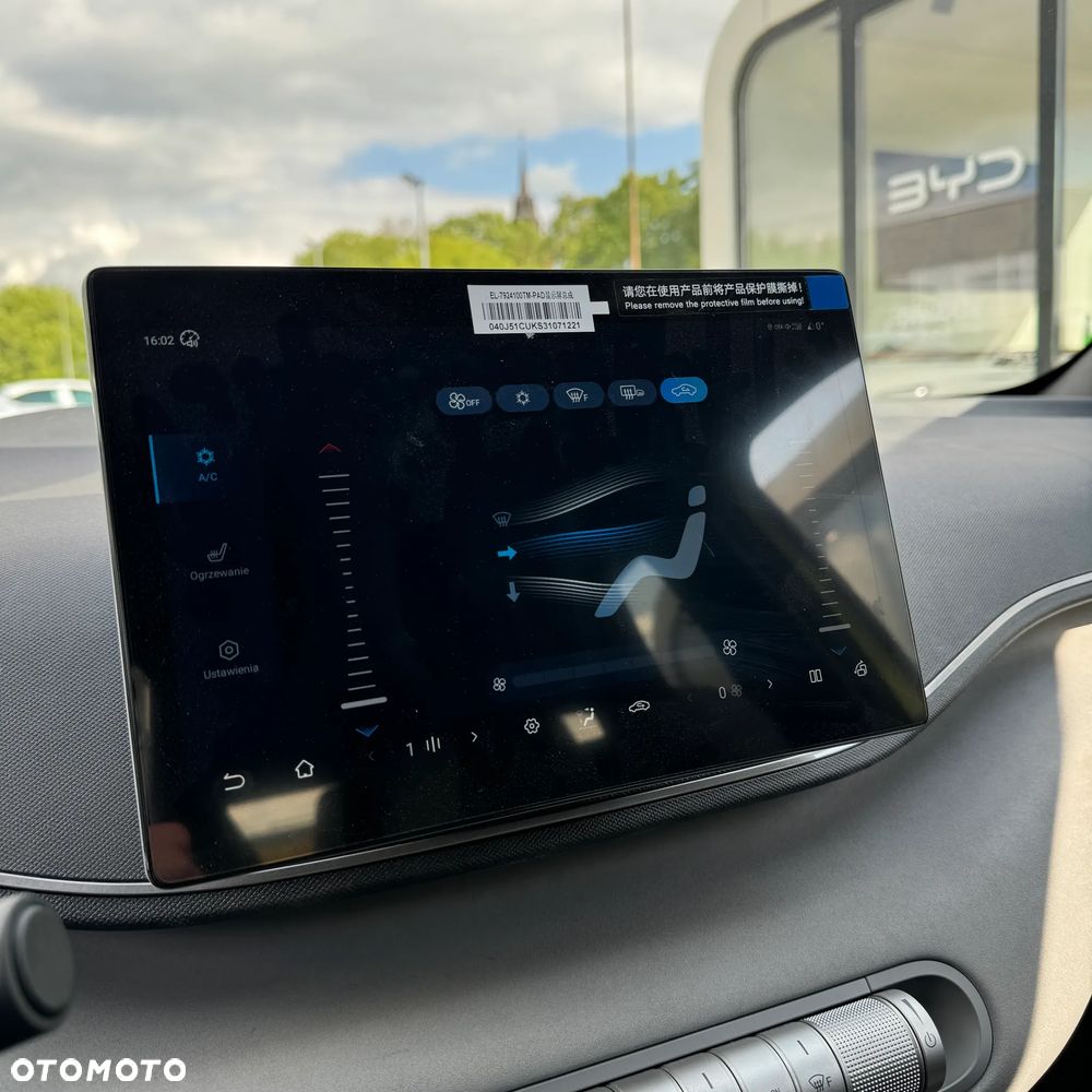 BYD Dolphin Surf 43.2kWh Boost - 27