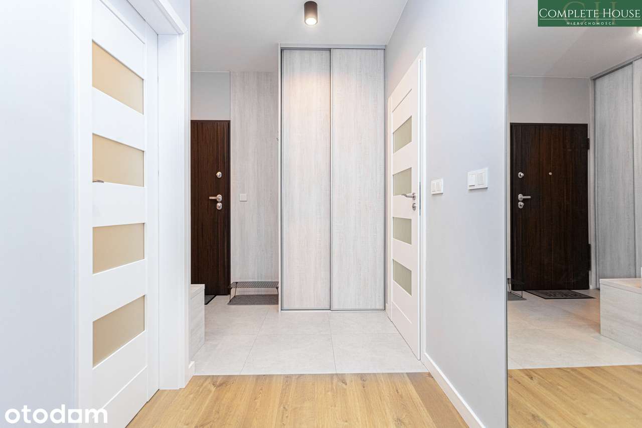 Apartament 33m2 | Rondo Daszyńskiego | Grzybowska 85