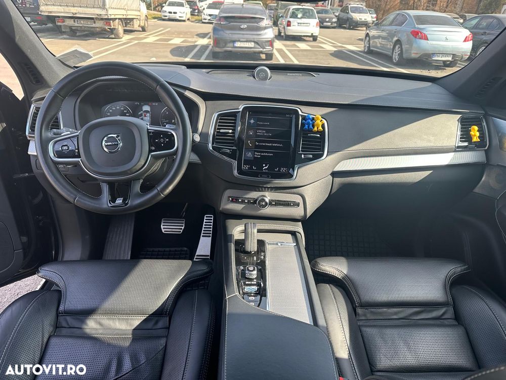 Volvo XC 90 B5 D AWD Geartronic RDesign - 4