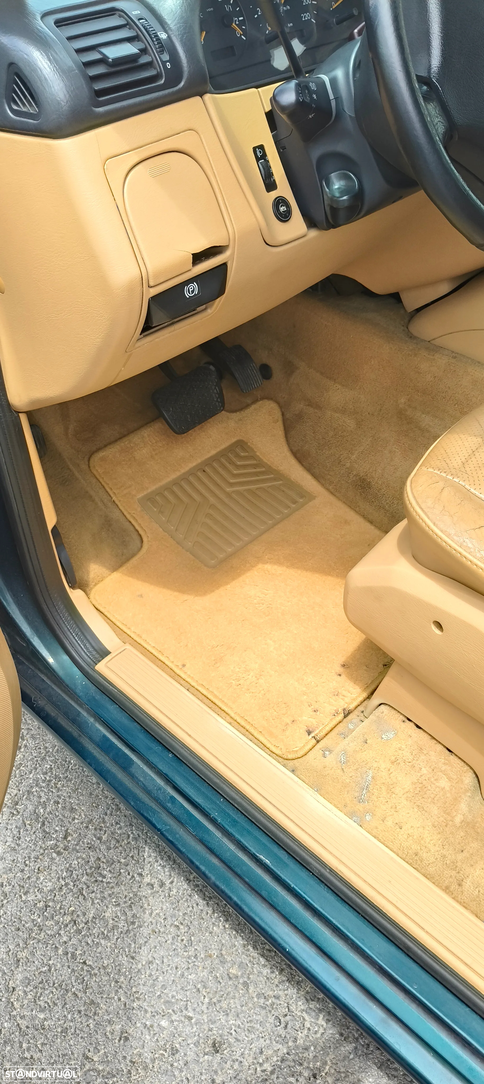 Mercedes-Benz ML 430 Standard - 10