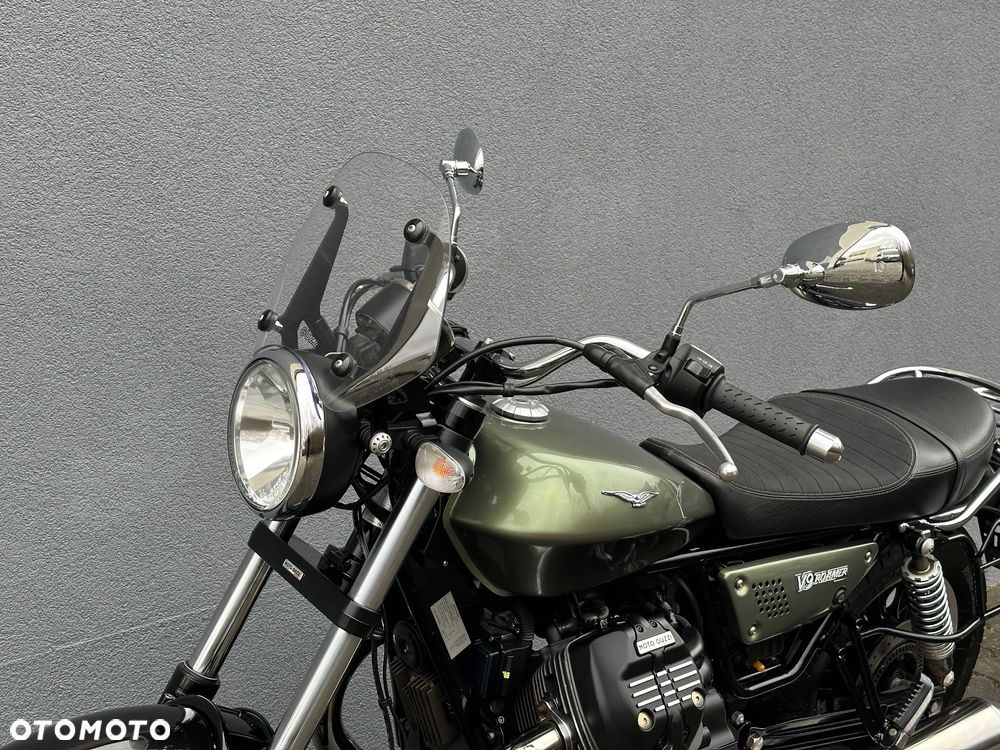 Moto Guzzi V9 - 11