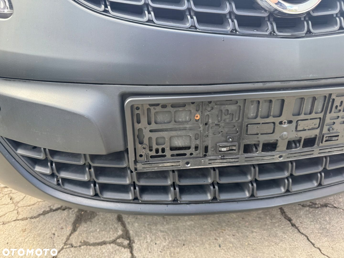 OPEL CORSA D LIFT ZDERZAK PRZÓD PRZEDNI - 8