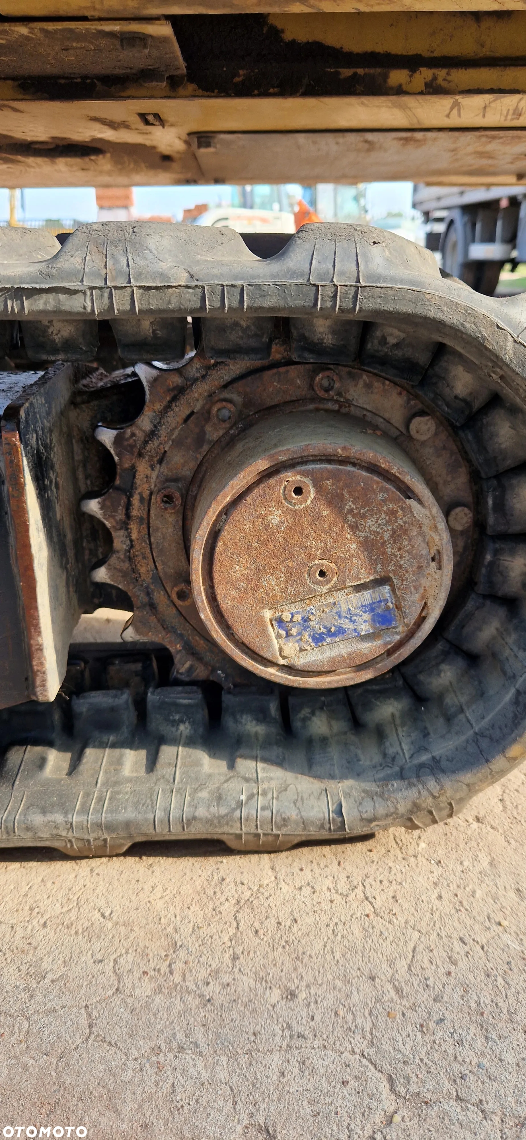 Caterpillar 301.6C - 7
