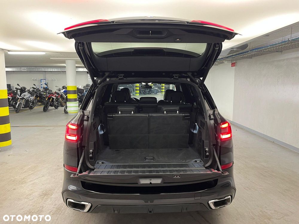 BMW X5 xDrive30d mHEV sport - 35