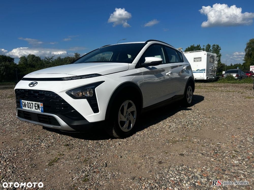 Hyundai Bayon - 21