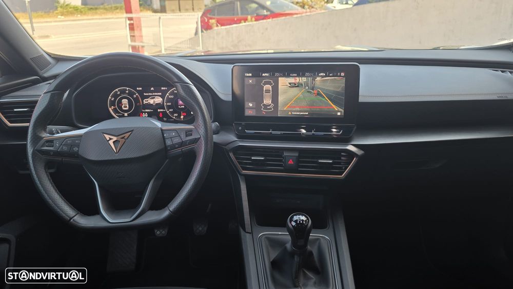 Cupra Formentor 2.0 TDI Sport - 7