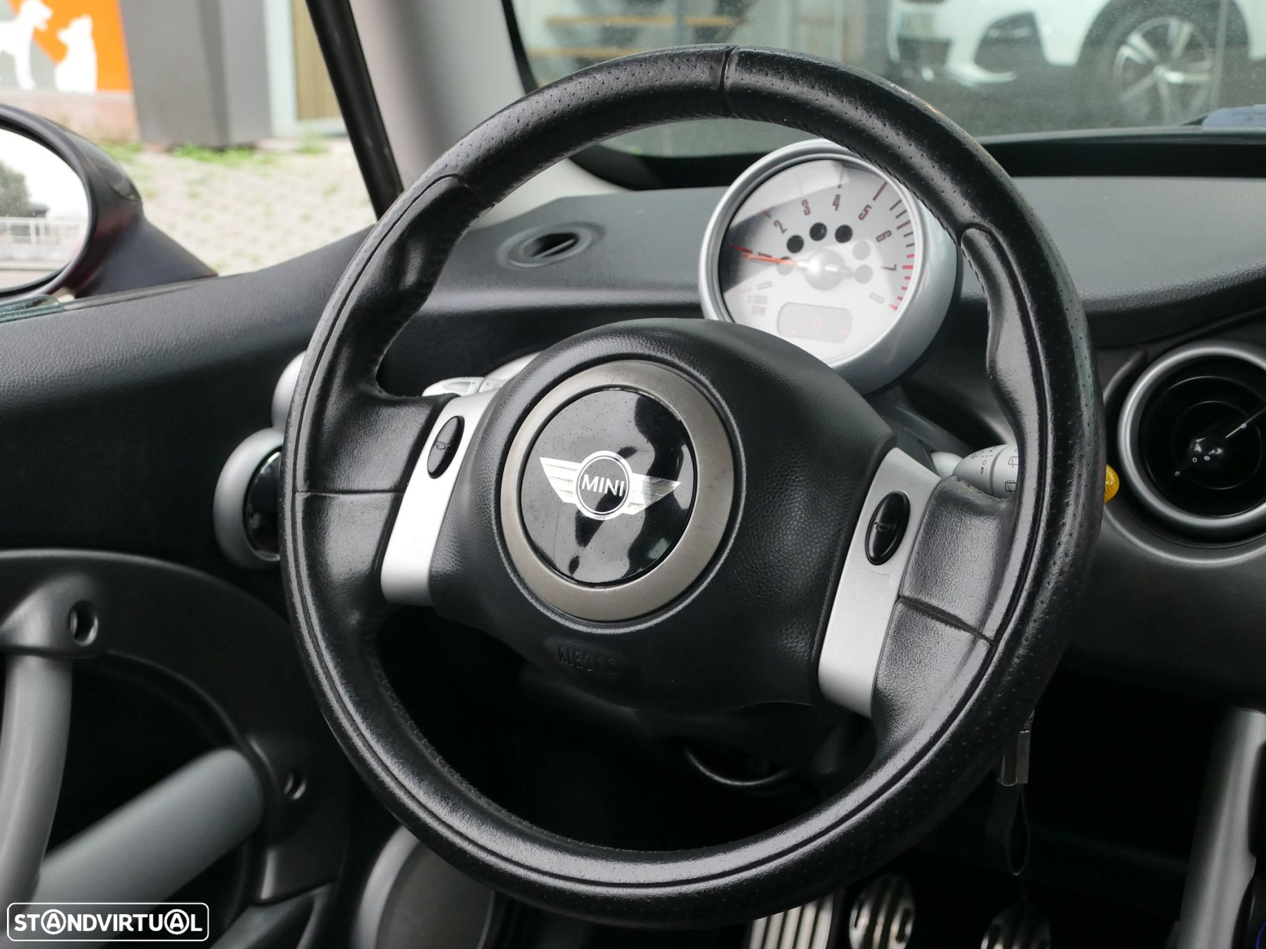 MINI 3 Portas Cooper S - 27