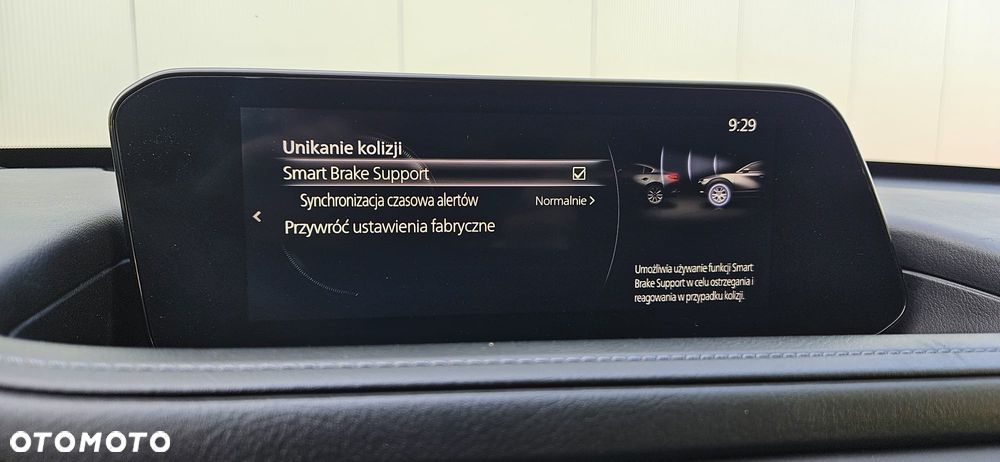 Mazda CX-30 e-SKYACTIV-X 2.0 M HYBRID SELECTION - 37