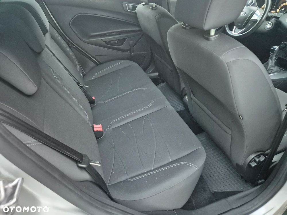 Ford Fiesta 1.4 Gold X - 9