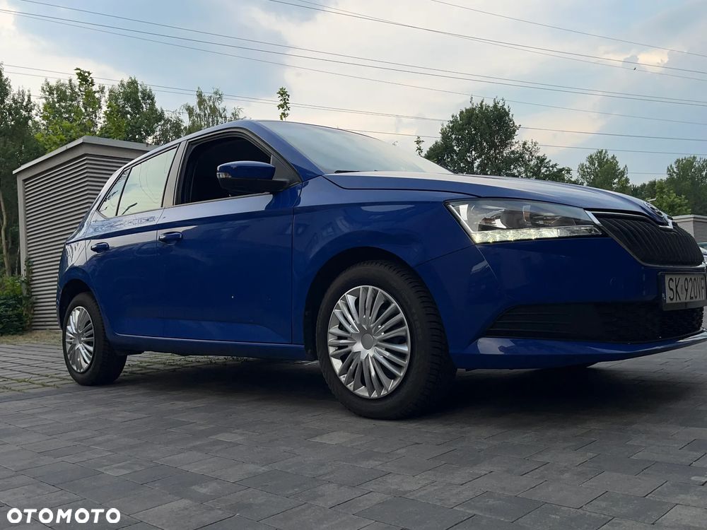Skoda Fabia 1.0 Ambition - 6