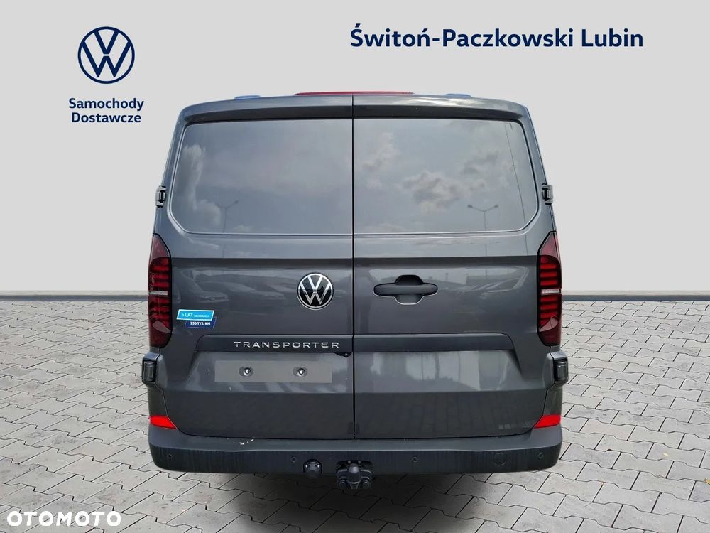 Volkswagen Transporter - 5
