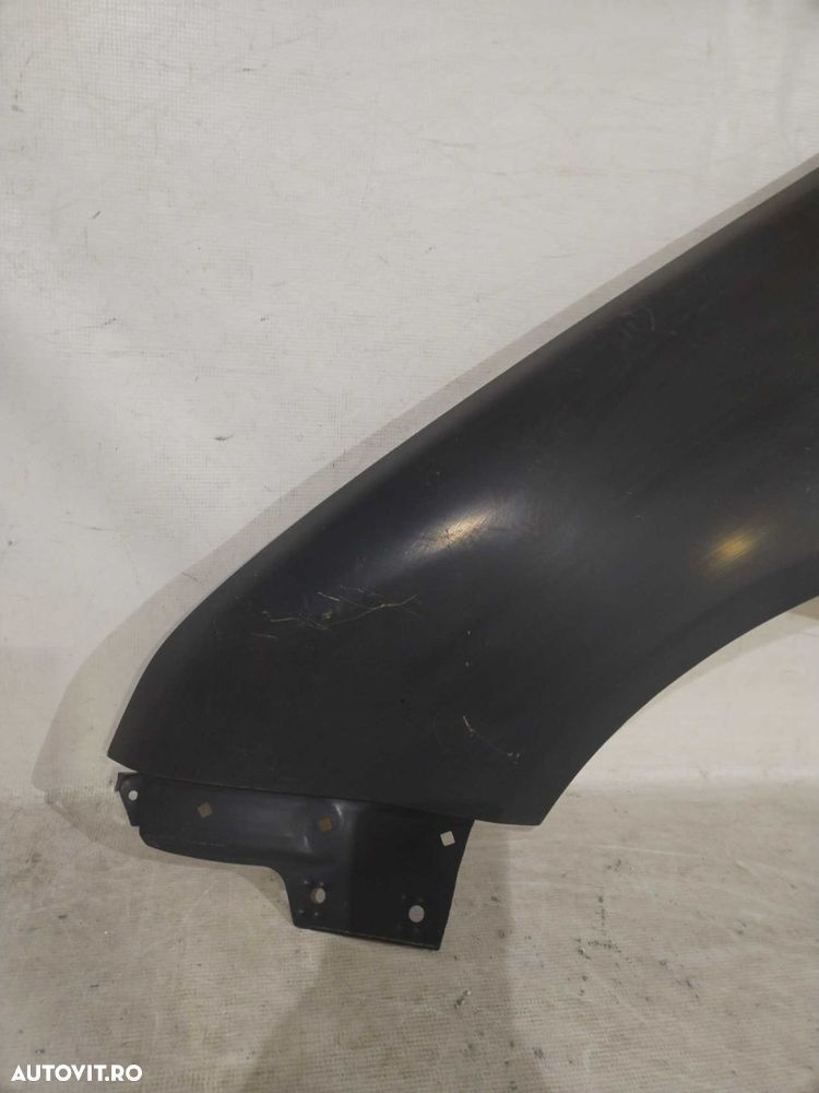 Aripa stanga fata, Skoda Fabia 1, 1999, 2000, 2001, 2002, 2003, 2004, 2005, 2006. - 5