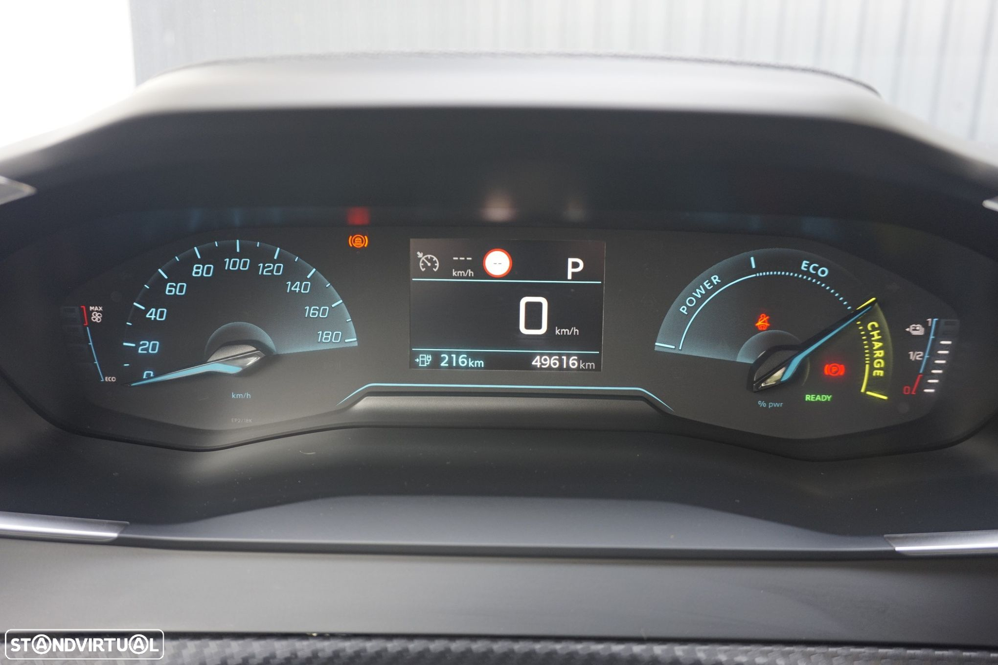 Peugeot e-208 Active - 15