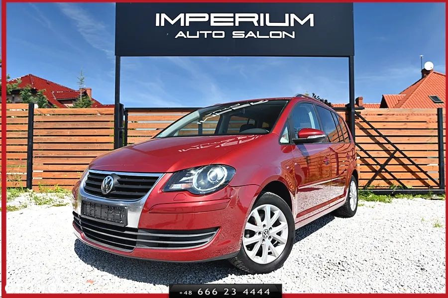 Volkswagen Touran 1.4 TSI DSG Freestyle - 3