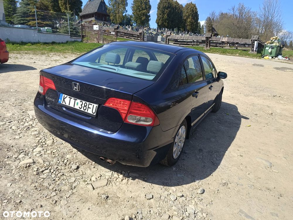 Honda Civic 1.8i-VTEC i-SHIFT Type S - 8