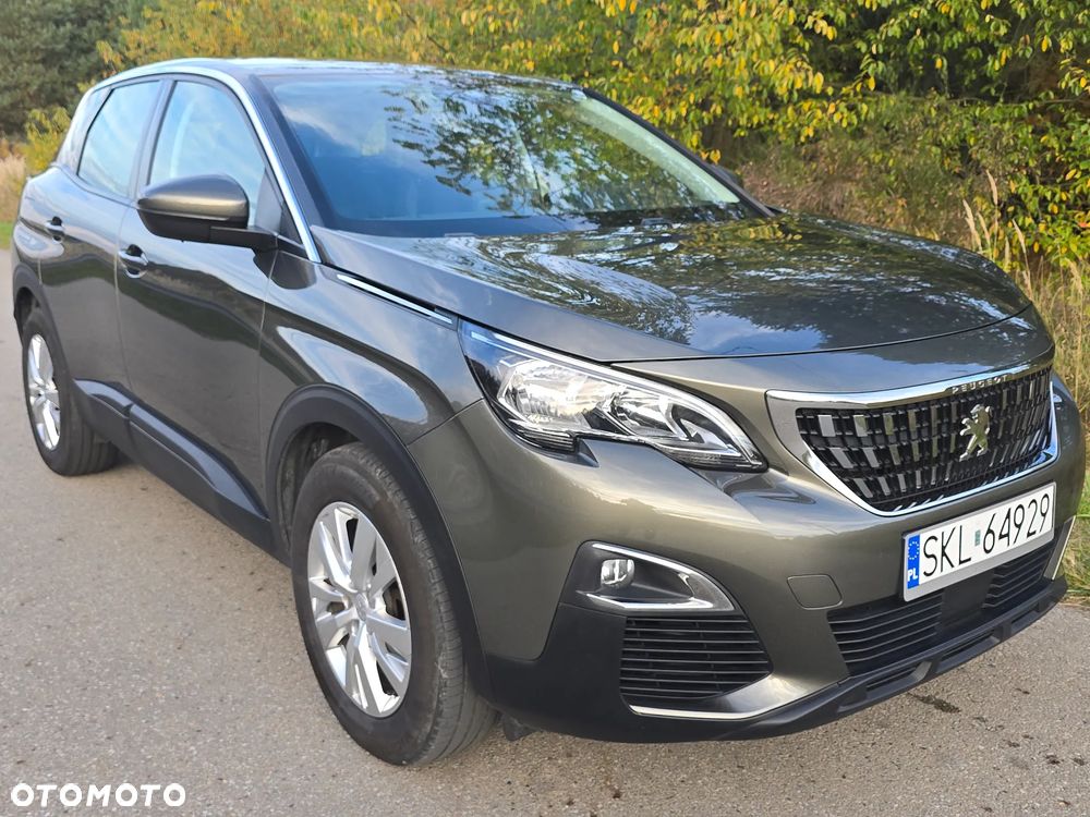 Peugeot 3008 1.5 BlueHDi GT S&S EAT8 - 28