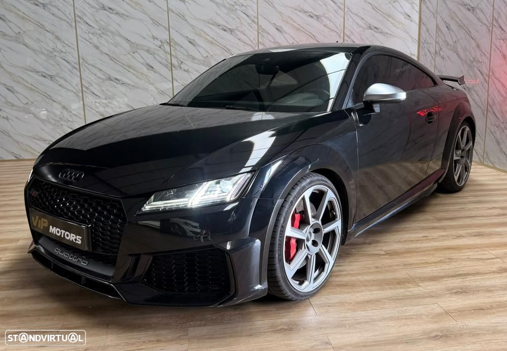 Audi TT Coupé RS quattro S tronic - 2