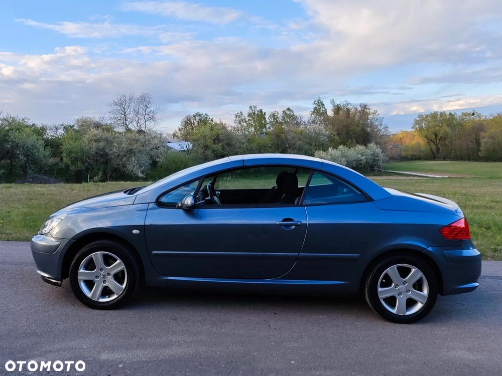 Peugeot 307 CC 135 - 29