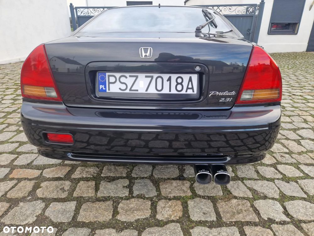 Honda Prelude - 22