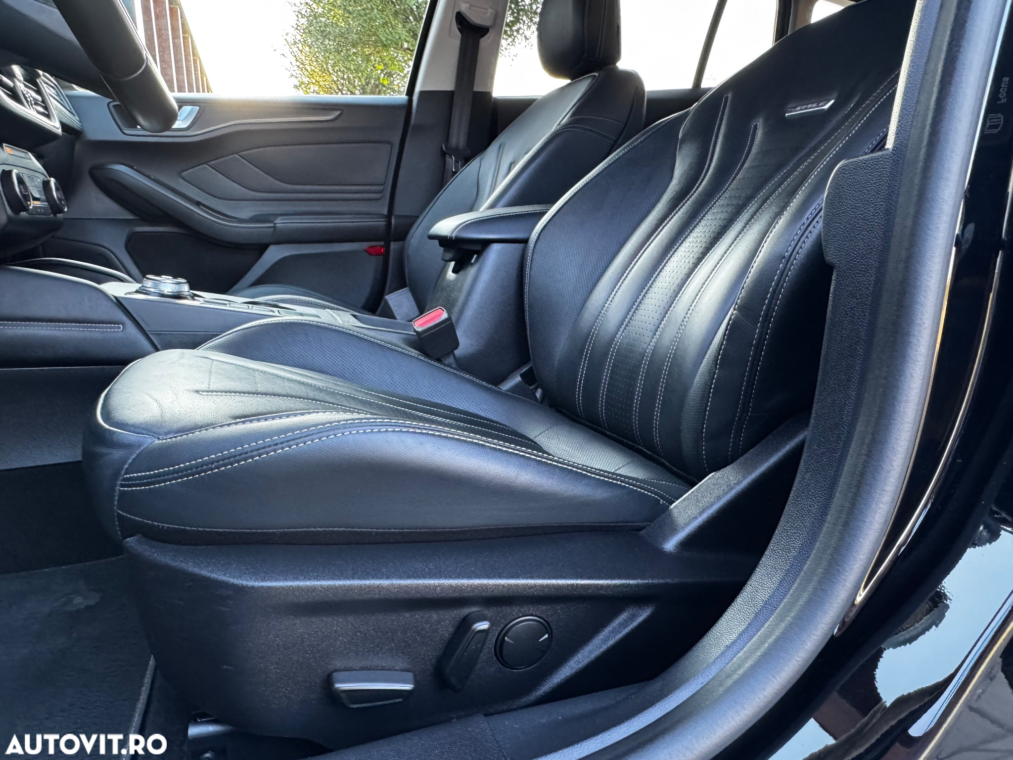 Ford Focus 2.0 EcoBlue Vignale - 13