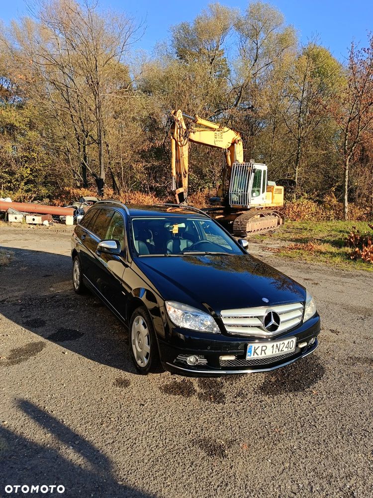Mercedes-Benz Klasa C - 7