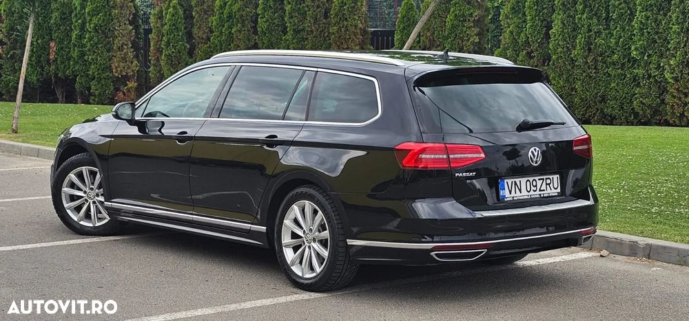 Volkswagen Passat Variant 2.0 TDI DSG Highline - 10