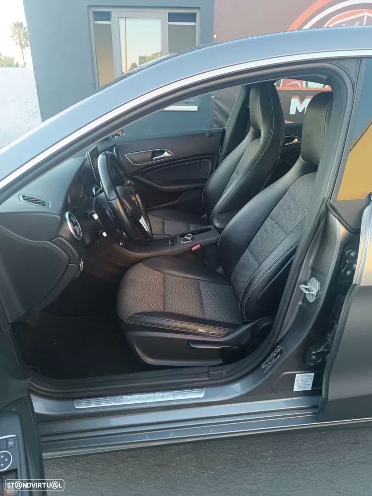 Mercedes-Benz CLA 200 CDI Aut. - 21