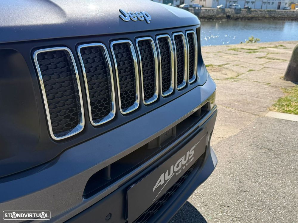 Jeep Renegade 1.6 MJD Limited DCT - 9