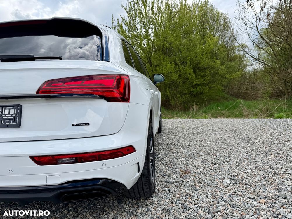 Audi Q5 45 TFSI quattro S tronic S line business - 11
