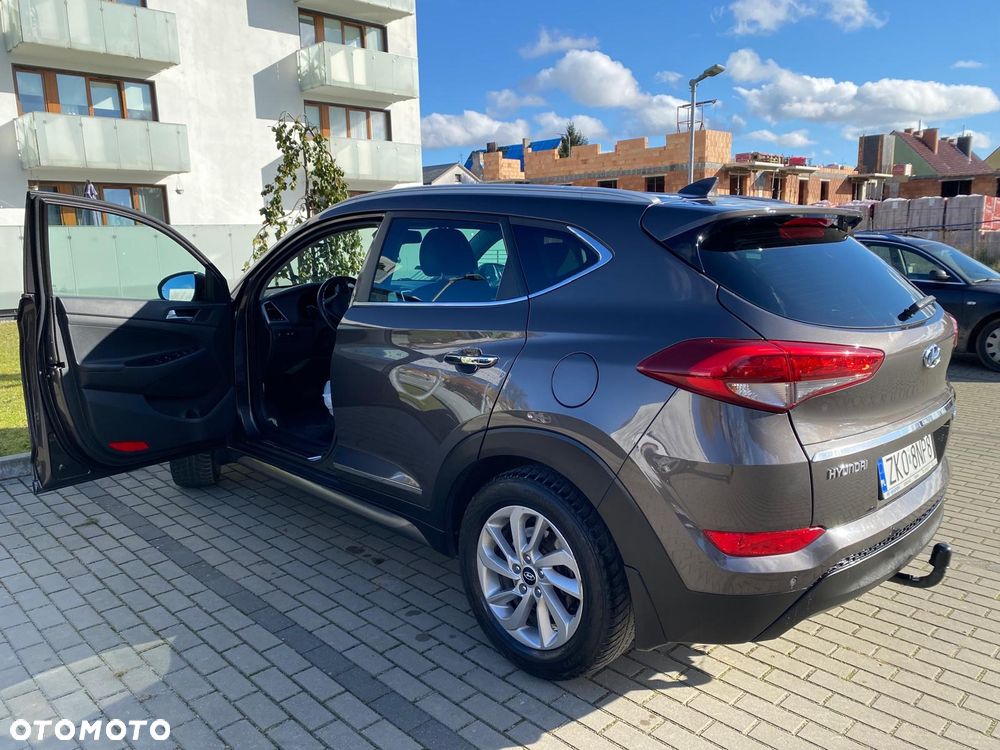 Hyundai Tucson - 13