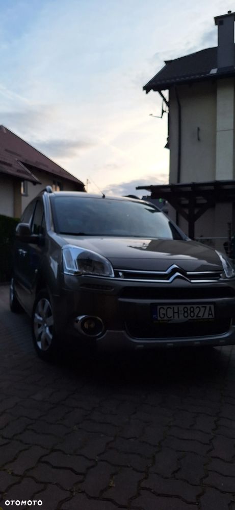 Citroën Berlingo VTi 95 Multispace - 14