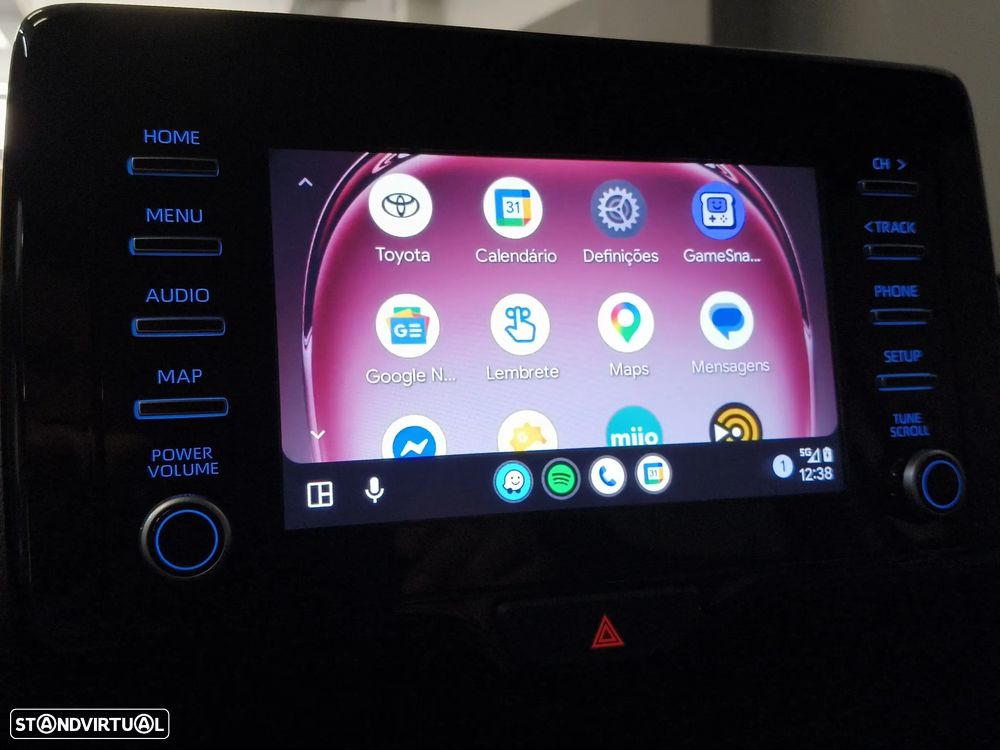 Toyota Yaris 1.0 VVT-i Comfort Plus - 28