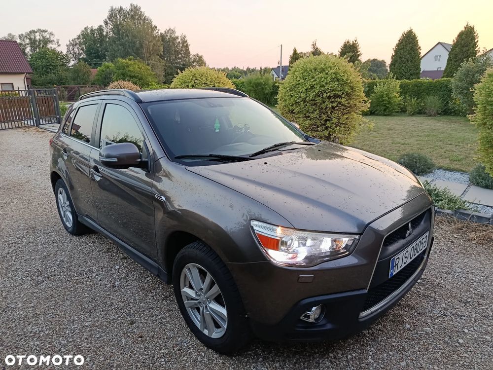 Mitsubishi ASX 1.8 DID Intense 4WD AS&G - 1